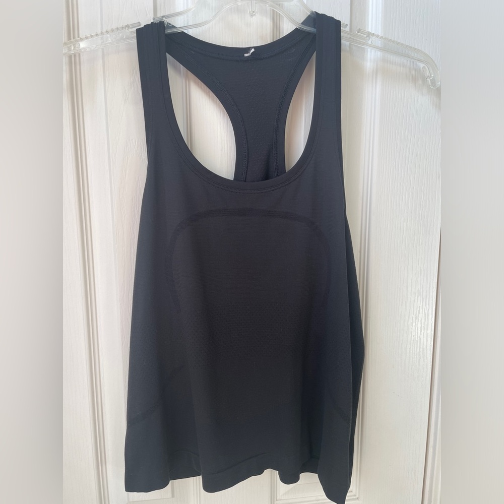 Two Movement as Medicine Lululemon Crop Tanks